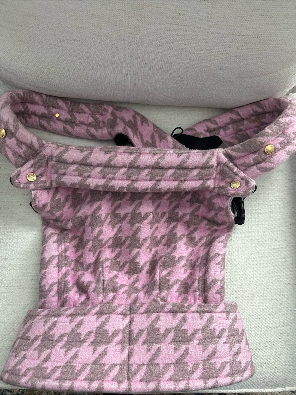 Artipoppe Zeitgeist Tweed Rose